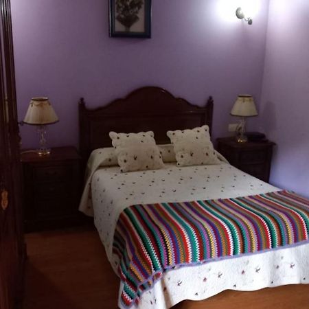 Casa Rural La Fuente Tejedo del Sil Εξωτερικό φωτογραφία