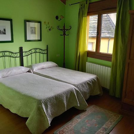 Casa Rural La Fuente Tejedo del Sil Εξωτερικό φωτογραφία