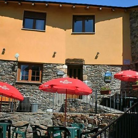 Casa Rural La Fuente Tejedo del Sil Εξωτερικό φωτογραφία