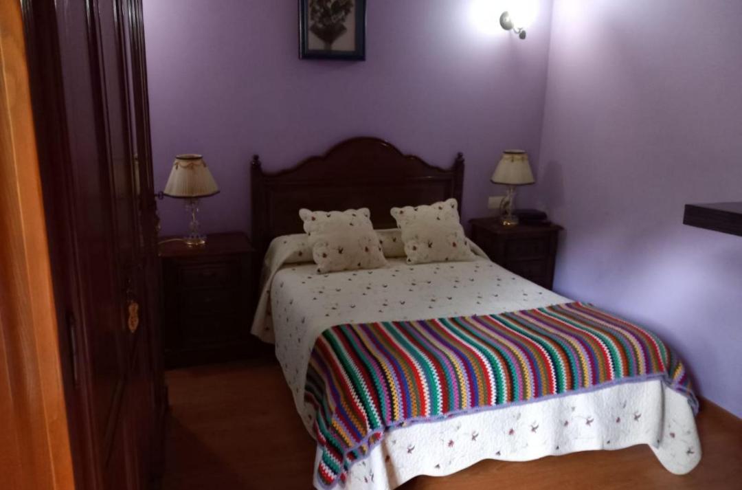 Casa Rural La Fuente Tejedo del Sil Εξωτερικό φωτογραφία