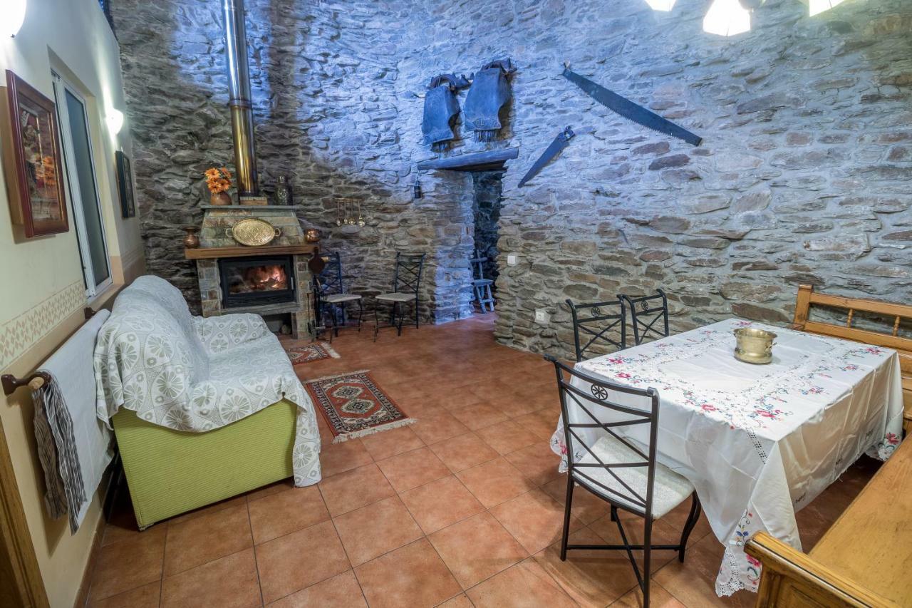 Casa Rural La Fuente Tejedo del Sil Εξωτερικό φωτογραφία