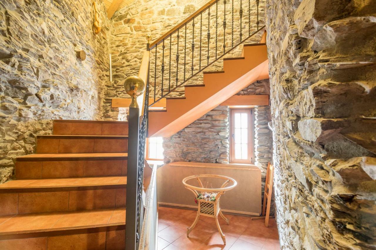 Casa Rural La Fuente Tejedo del Sil Εξωτερικό φωτογραφία
