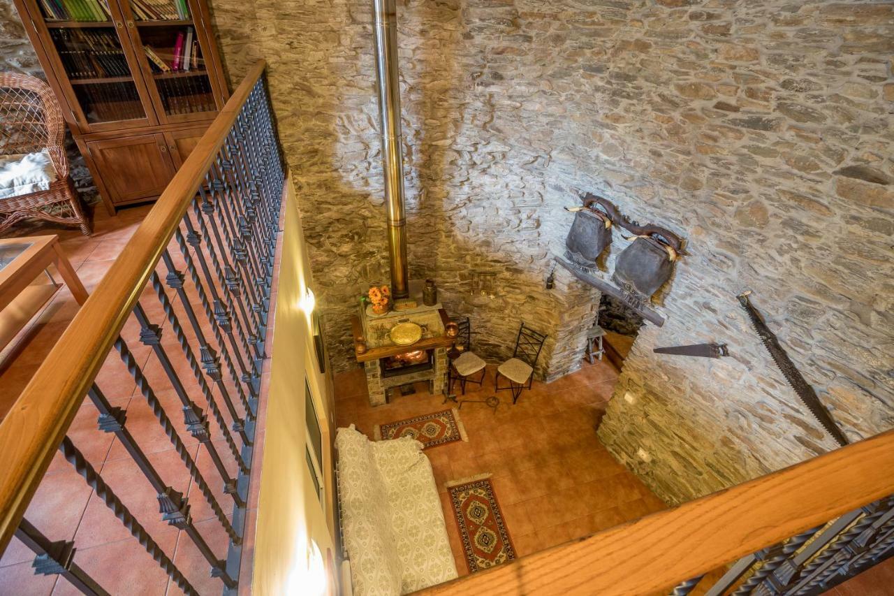 Casa Rural La Fuente Tejedo del Sil Εξωτερικό φωτογραφία