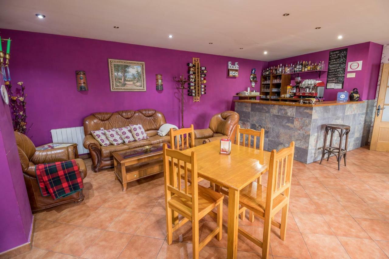 Casa Rural La Fuente Tejedo del Sil Εξωτερικό φωτογραφία