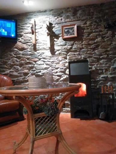 Casa Rural La Fuente Tejedo del Sil Εξωτερικό φωτογραφία